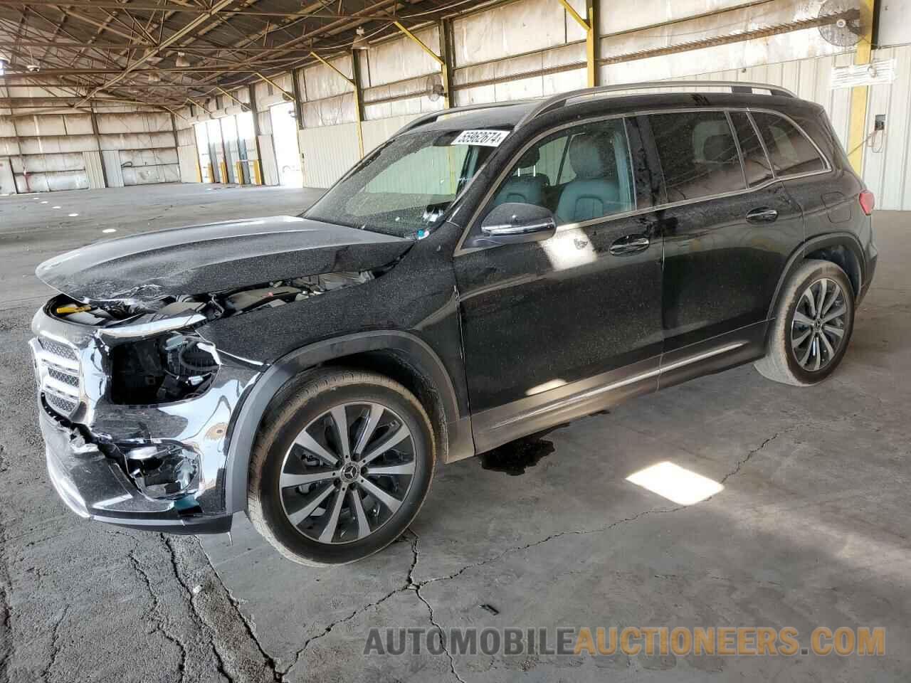 W1N4M4GB5PW328440 MERCEDES-BENZ GLB-CLASS 2023