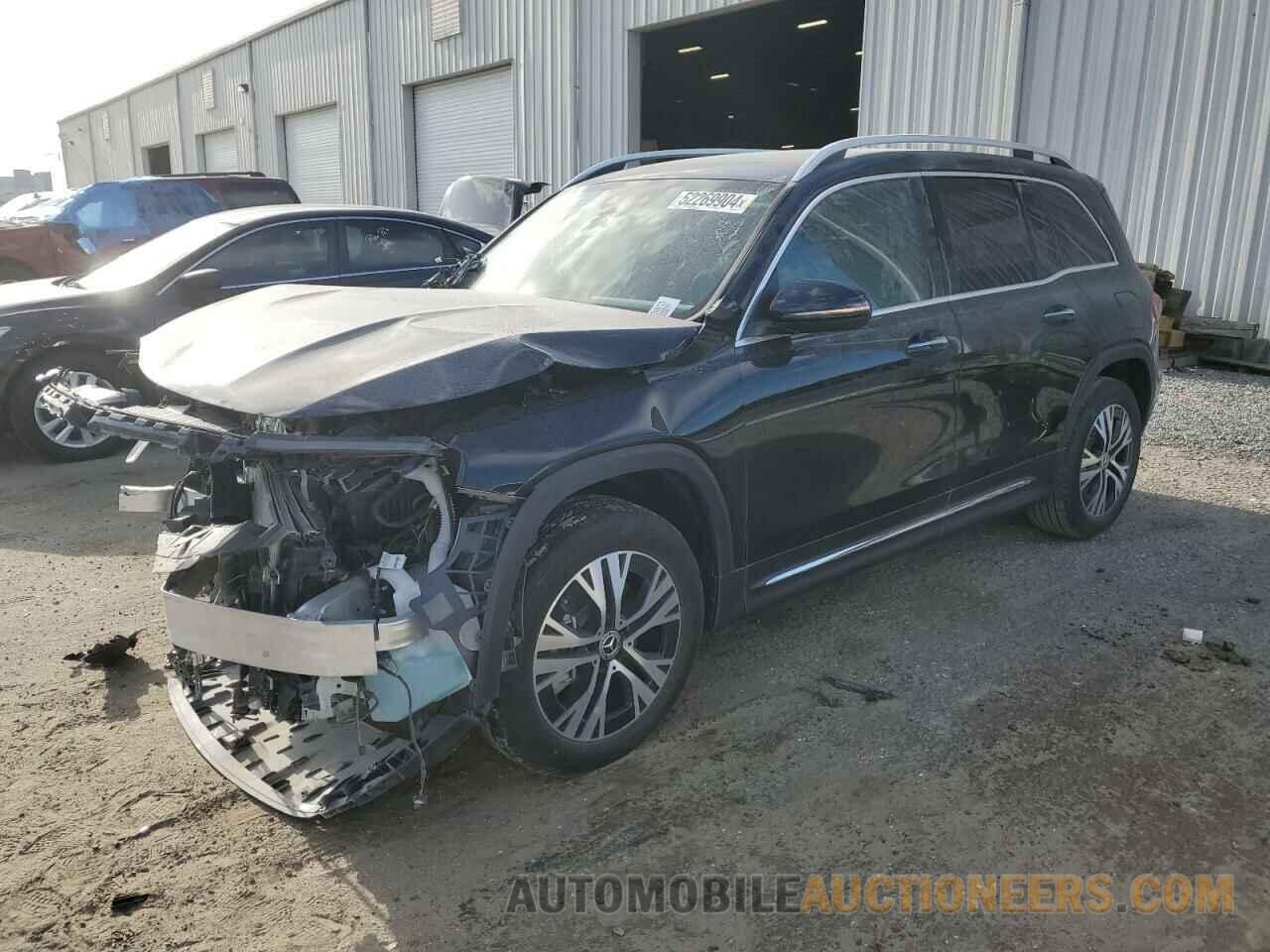 W1N4M4GB5RW349713 MERCEDES-BENZ GLB-CLASS 2024