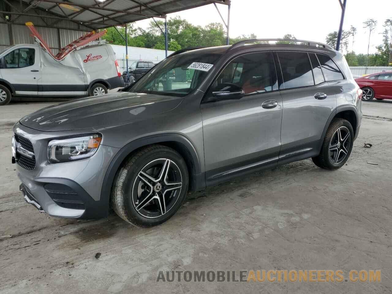 W1N4M4GB6PW301294 MERCEDES-BENZ GLB-CLASS 2023