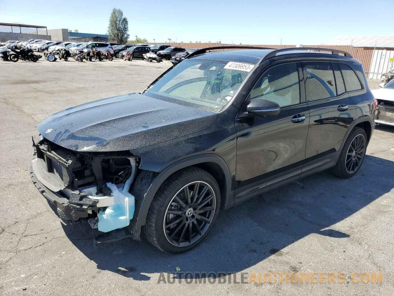 W1N4M4GB7PW280049 MERCEDES-BENZ GLB-CLASS 2023