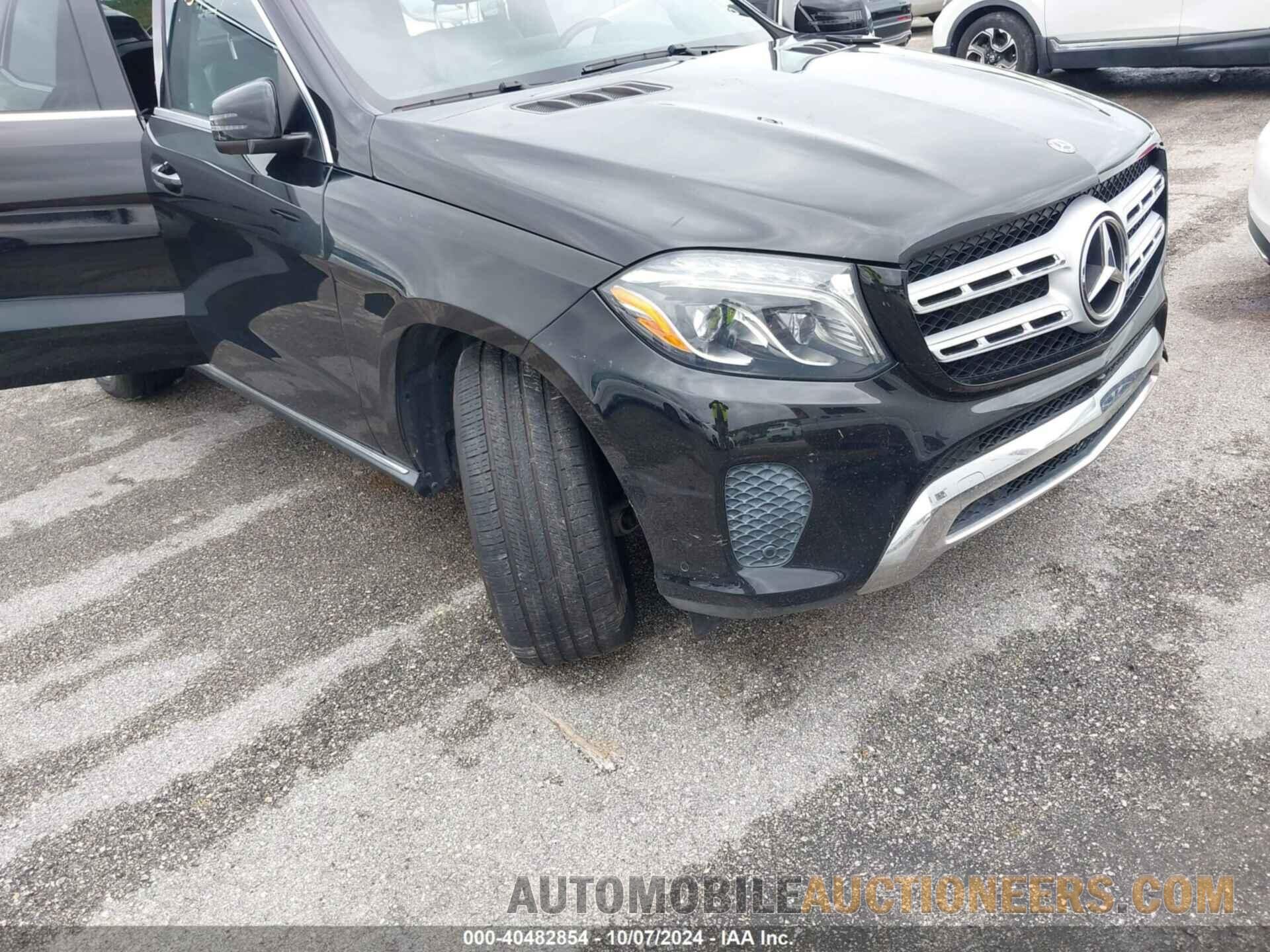 W1N4M4GB8PW288872 MERCEDES-BENZ GLB 2023