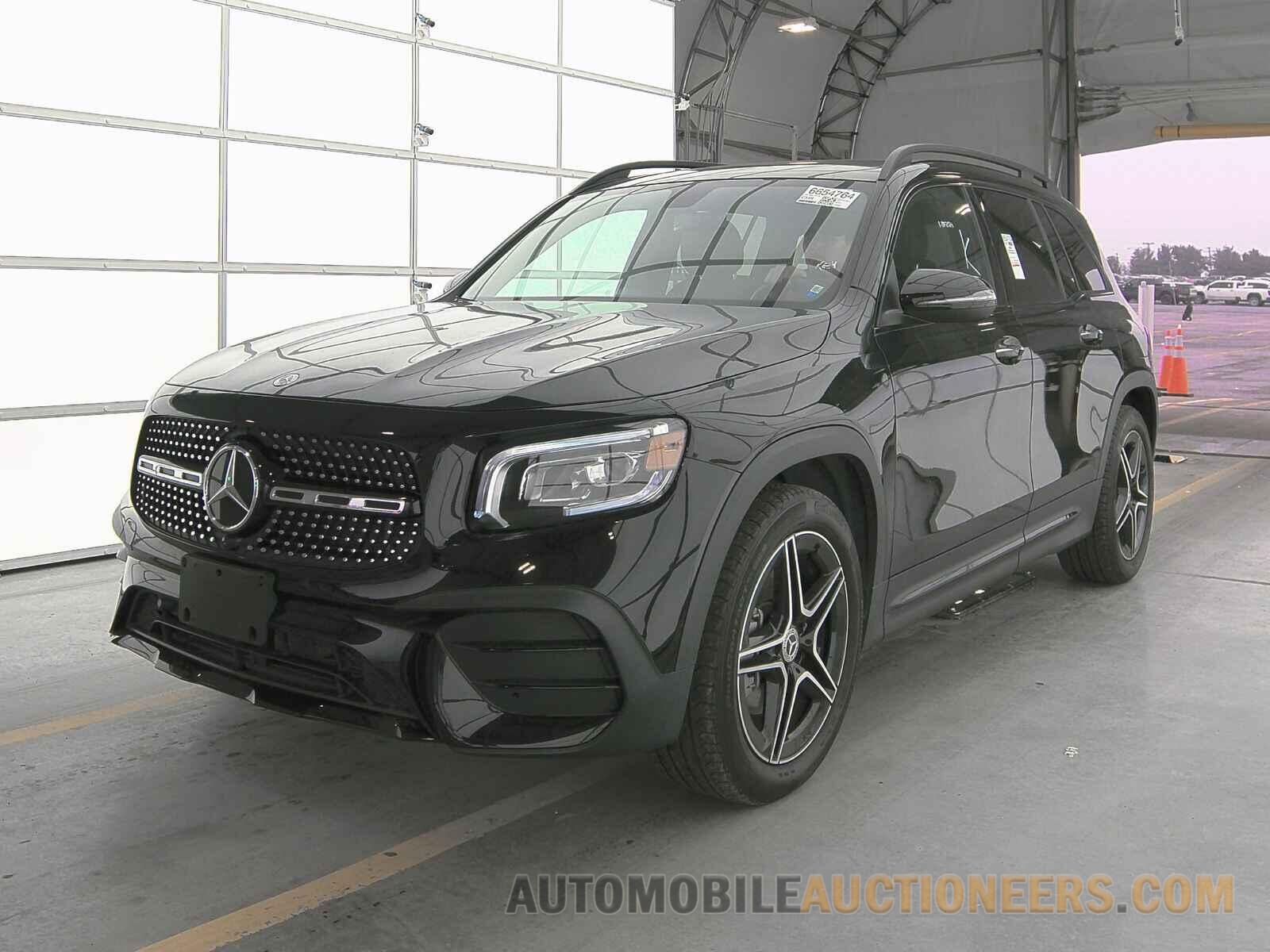 W1N4M4HB0NW174716 Mercedes-Benz GLB 2022