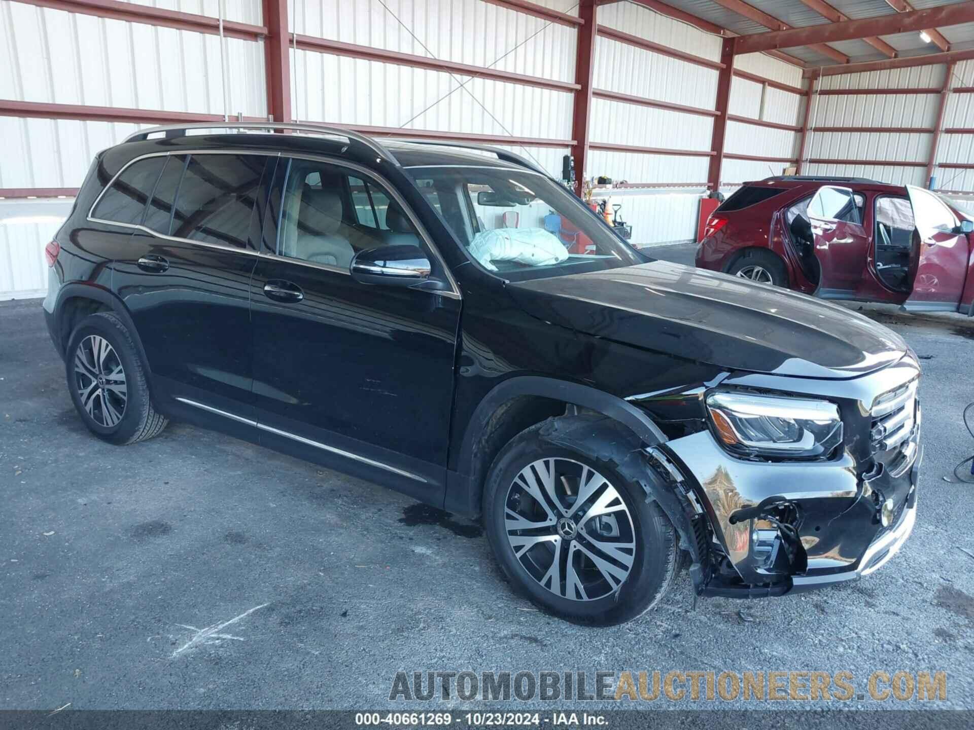 W1N4M4HB0RW353814 MERCEDES-BENZ GLB 250 2024