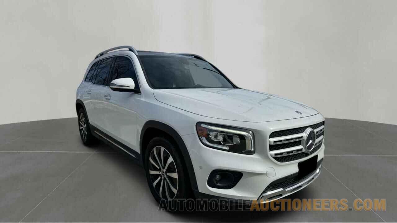 W1N4M4HB1LW022571 MERCEDES-BENZ GLB-CLASS 2020