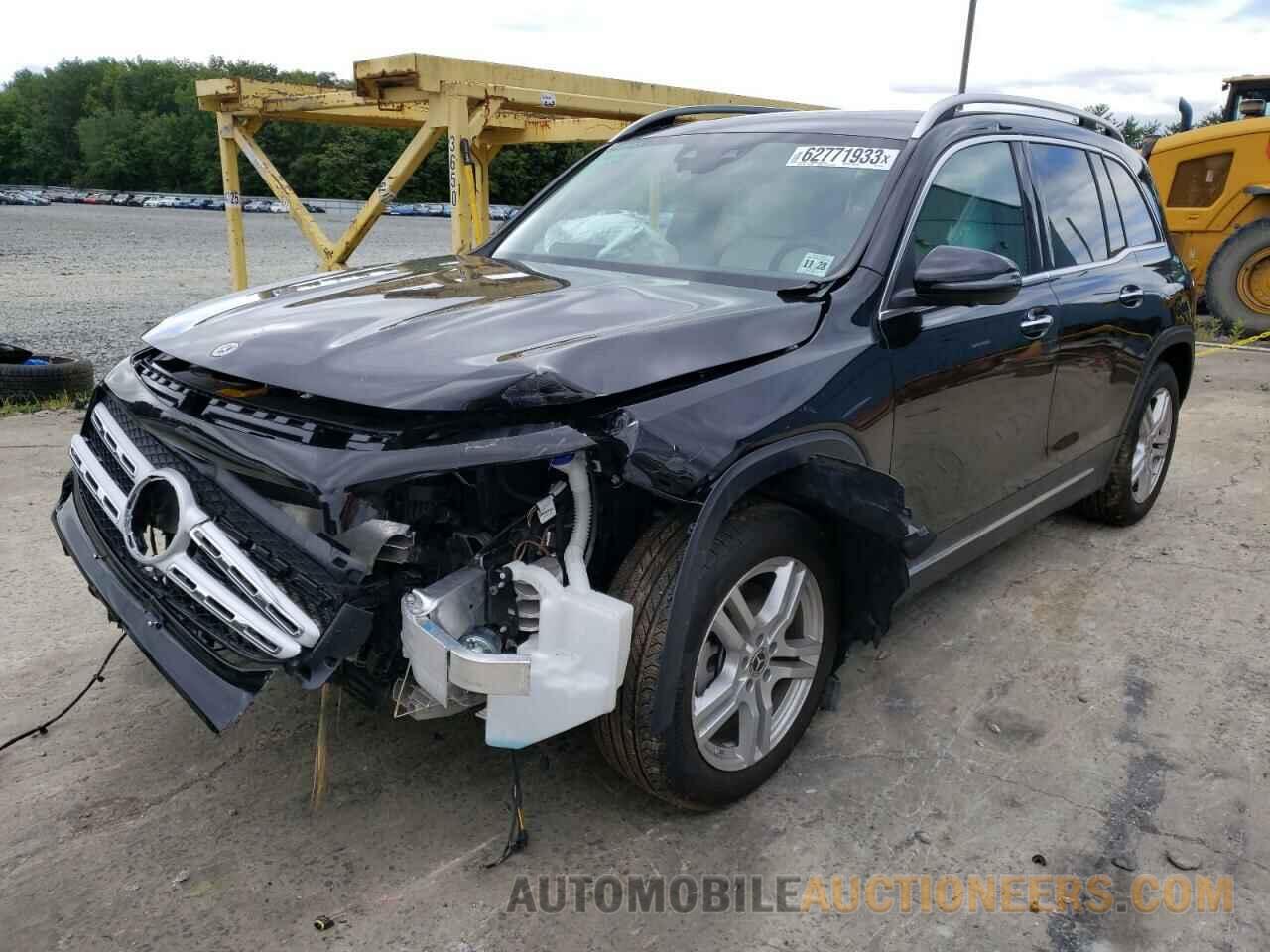 W1N4M4HB1PW264458 MERCEDES-BENZ GLB-CLASS 2023