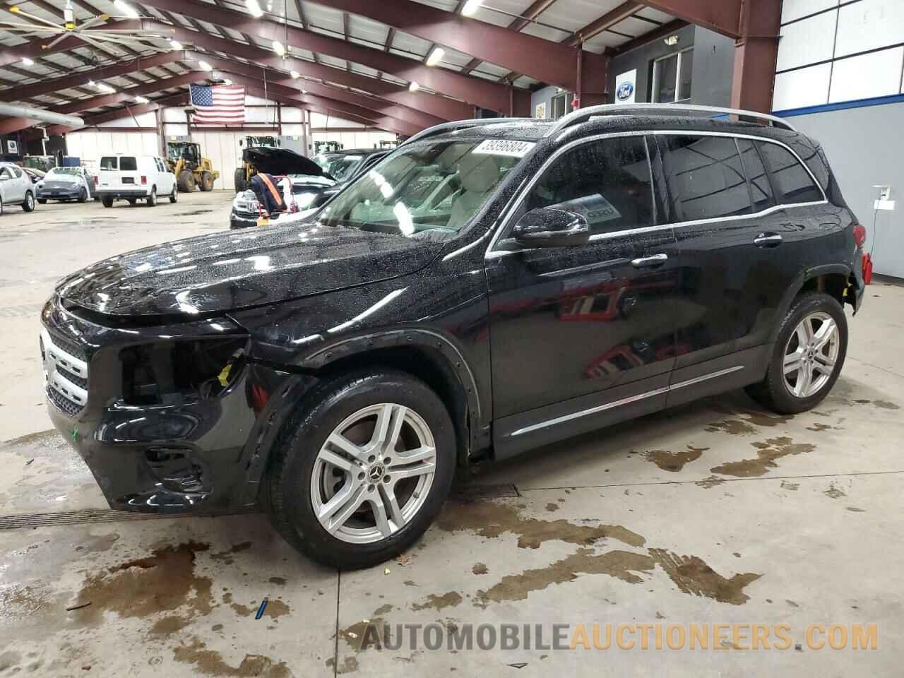 W1N4M4HB3MW118770 MERCEDES-BENZ GLB-CLASS 2021