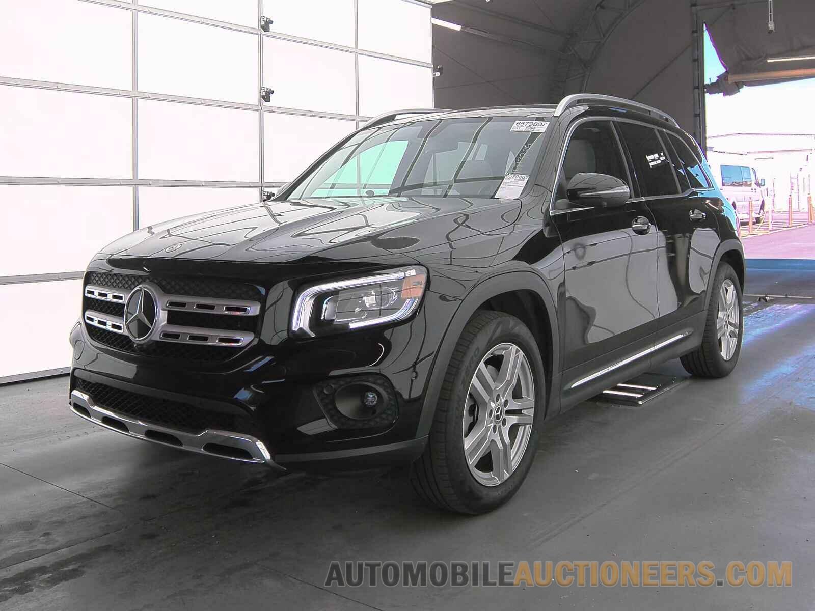 W1N4M4HB5PW288858 Mercedes-Benz GLB 2023