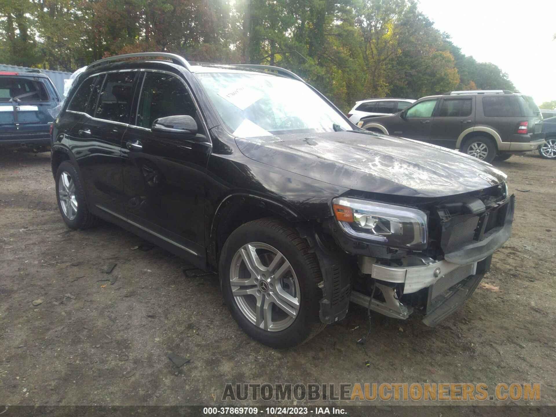 W1N4M4HB5PW295714 MERCEDES-BENZ GLB 2023