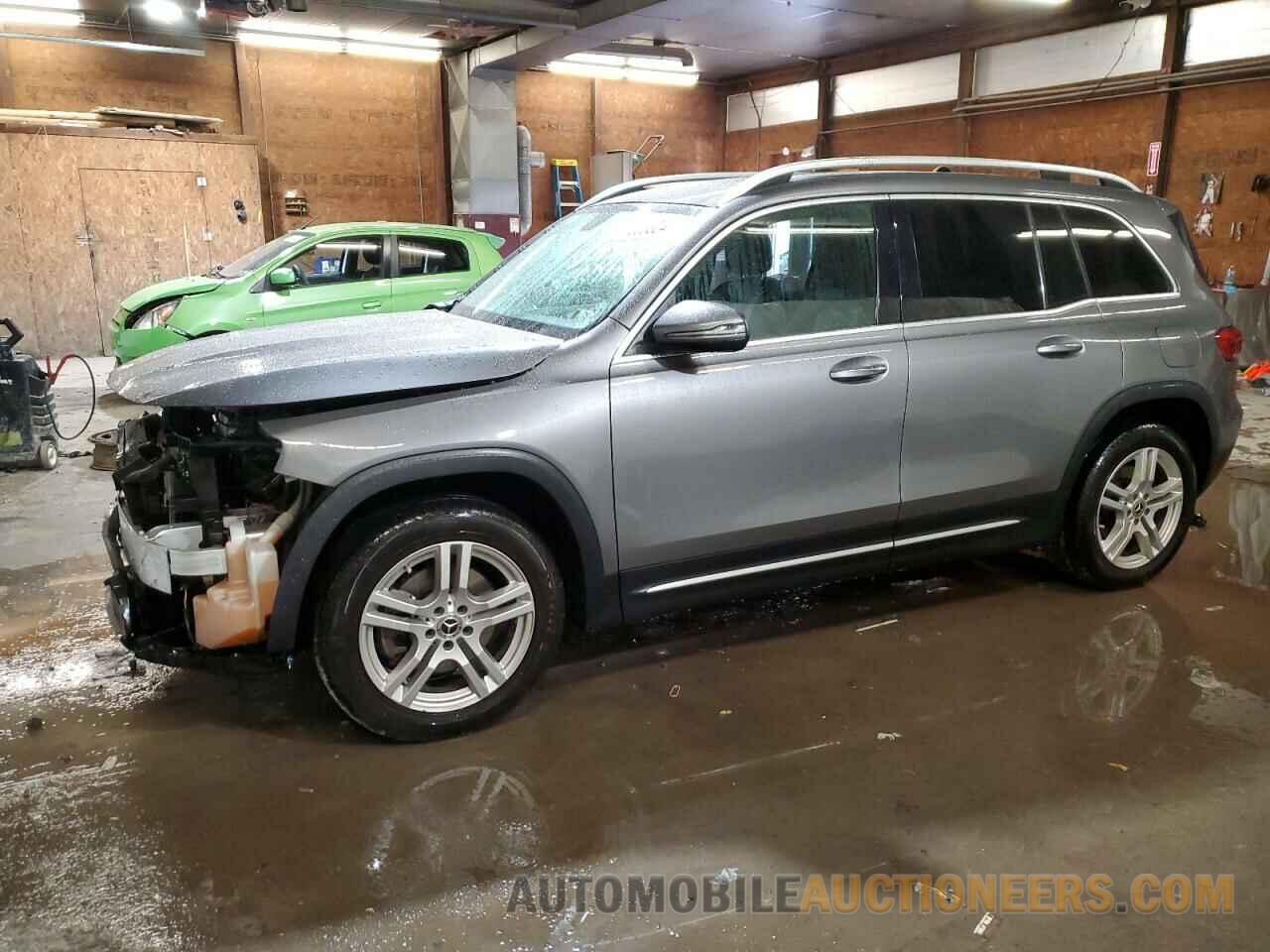 W1N4M4HB6MW097073 MERCEDES-BENZ GLB-CLASS 2021