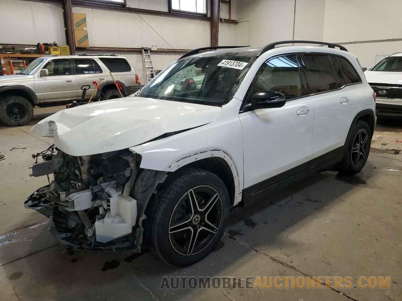 W1N4M4HB6MW106094 MERCEDES-BENZ GLB-CLASS 2021