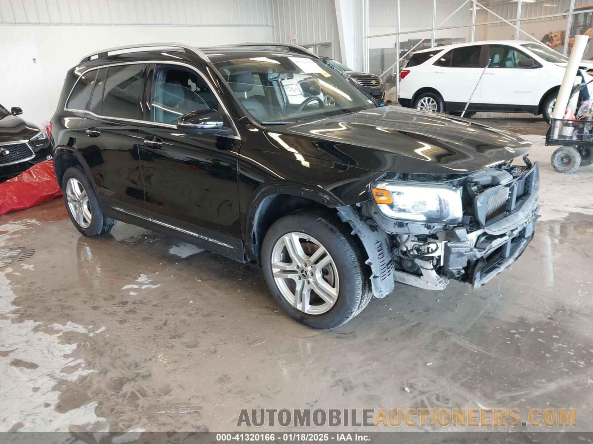 W1N4M4HB8NW180263 MERCEDES-BENZ GLB 250 2022