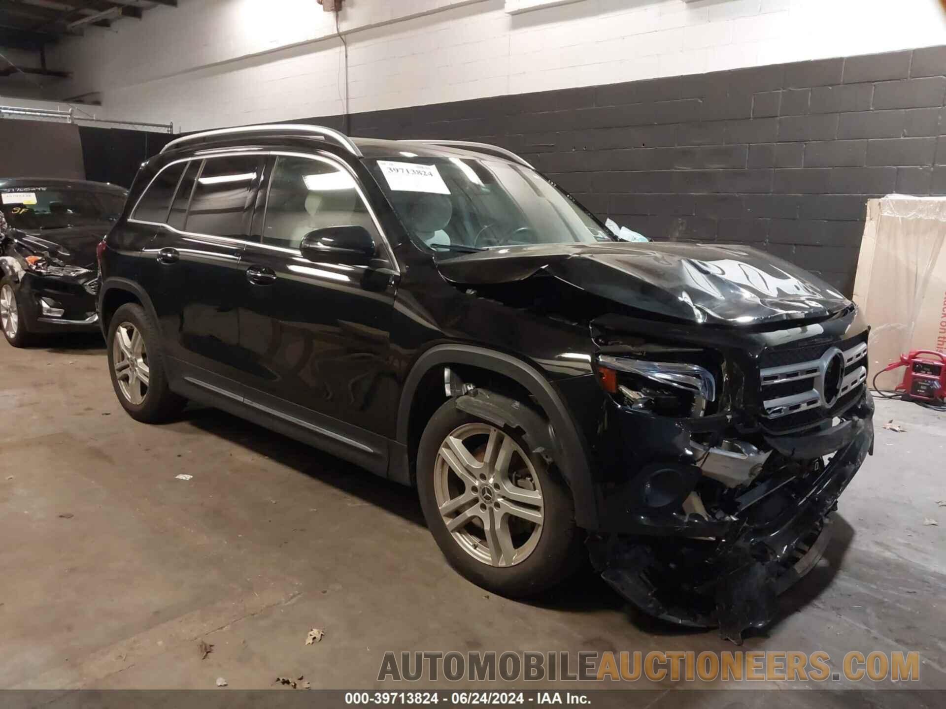 W1N4M4HB9PW323157 MERCEDES-BENZ GLB 250 2023