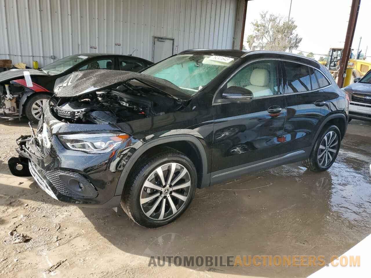 W1N4N4GB0PJ495914 MERCEDES-BENZ GLA-CLASS 2023