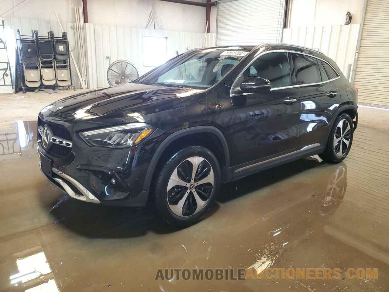 W1N4N4GB0SJ636750 MERCEDES-BENZ GLA-CLASS 2025