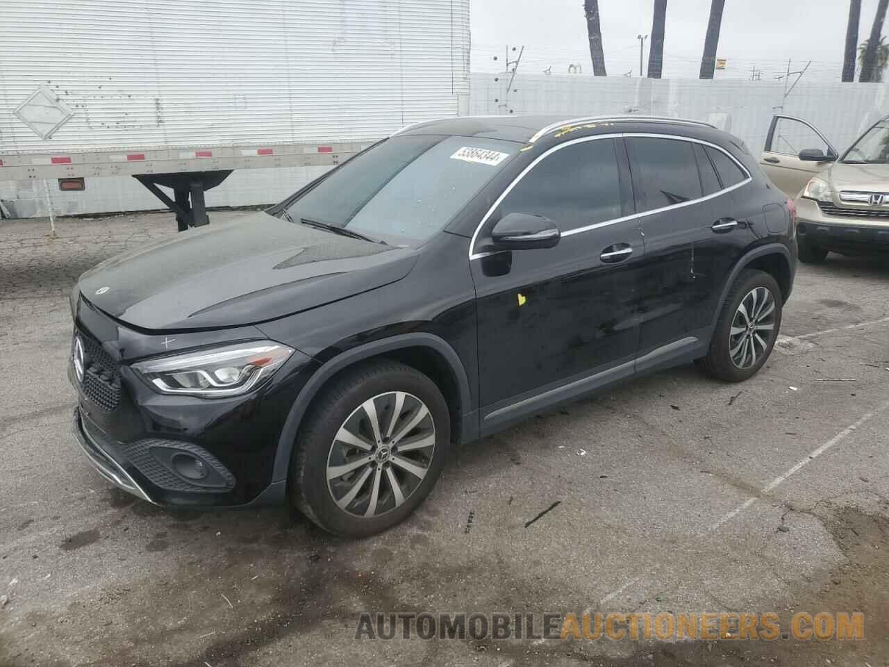 W1N4N4GB2NJ374265 MERCEDES-BENZ GLA-CLASS 2022