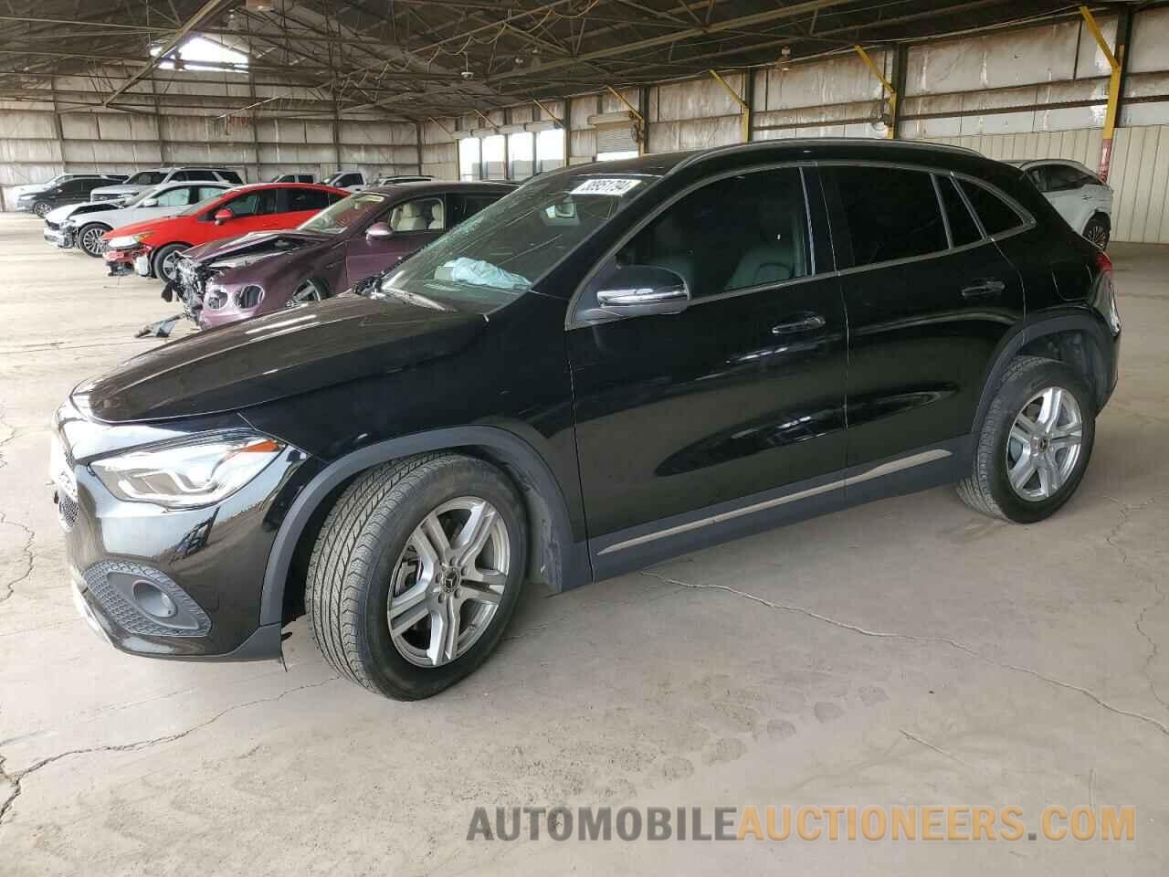 W1N4N4GB2PJ418932 MERCEDES-BENZ GLA-CLASS 2023