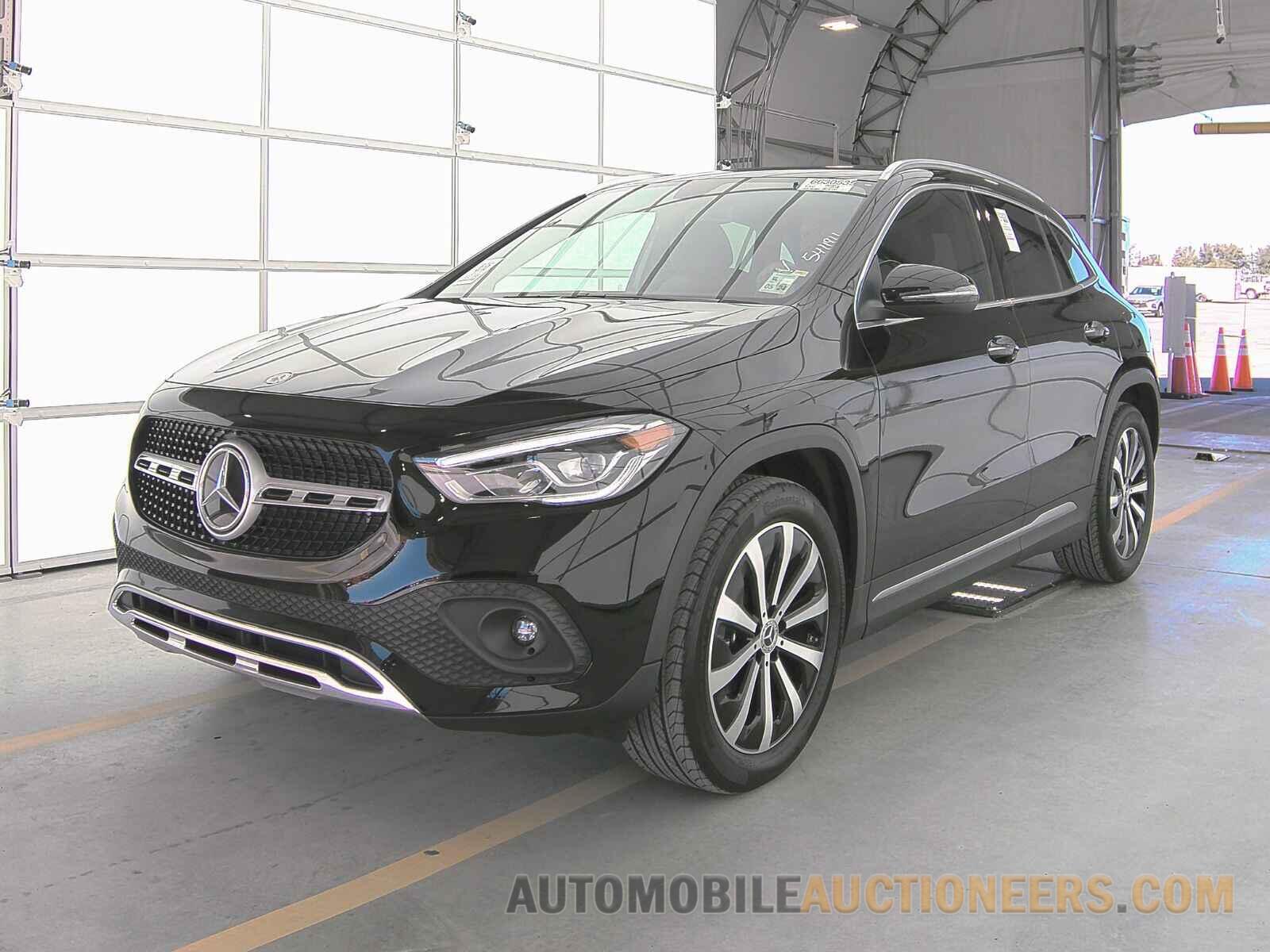 W1N4N4GB2PJ504774 Mercedes-Benz GLA 2023