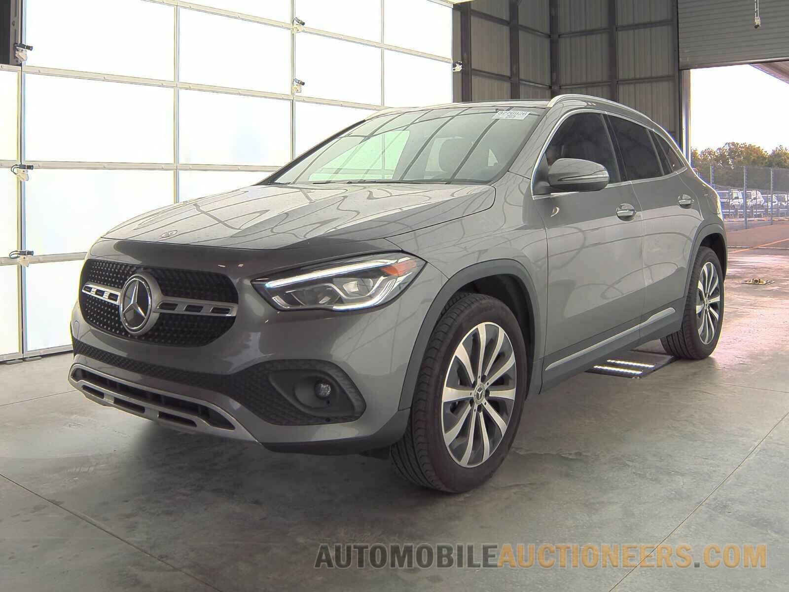 W1N4N4GB3PJ503990 Mercedes-Benz GLA 2023