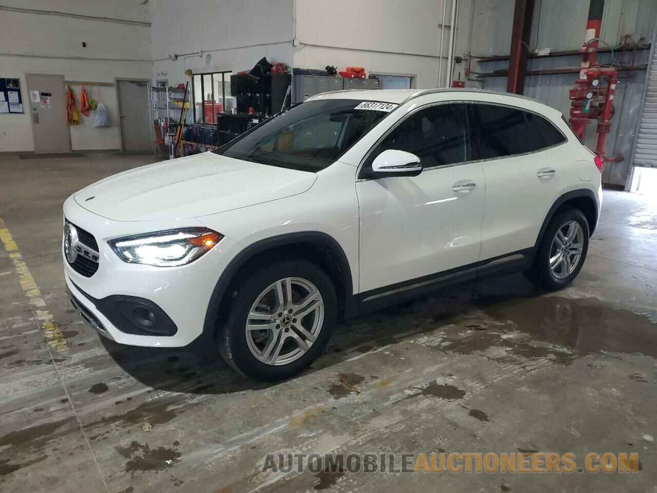 W1N4N4GB3PJ512947 MERCEDES-BENZ GLA-CLASS 2023