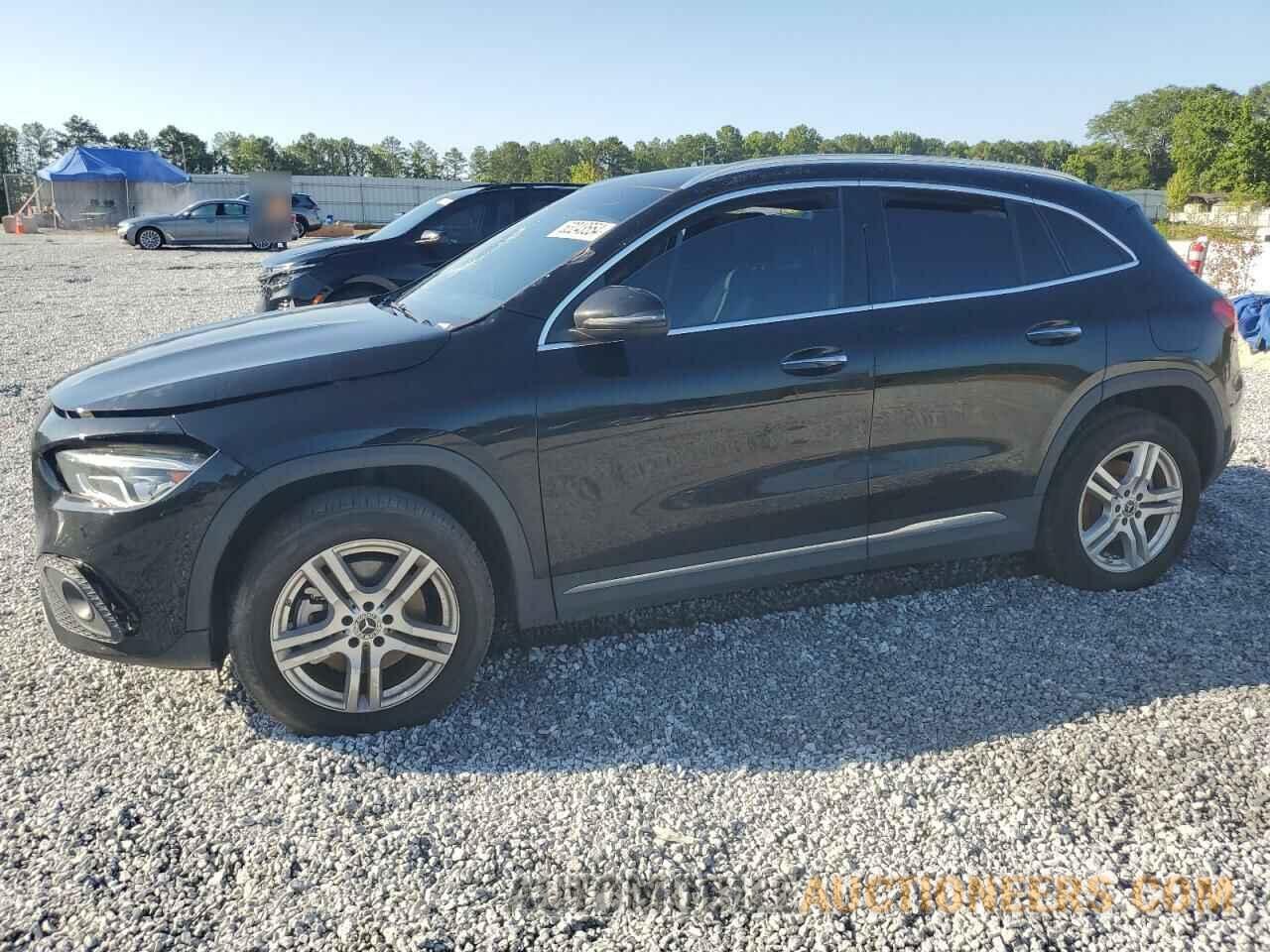 W1N4N4GB4NJ397675 MERCEDES-BENZ GLA-CLASS 2022