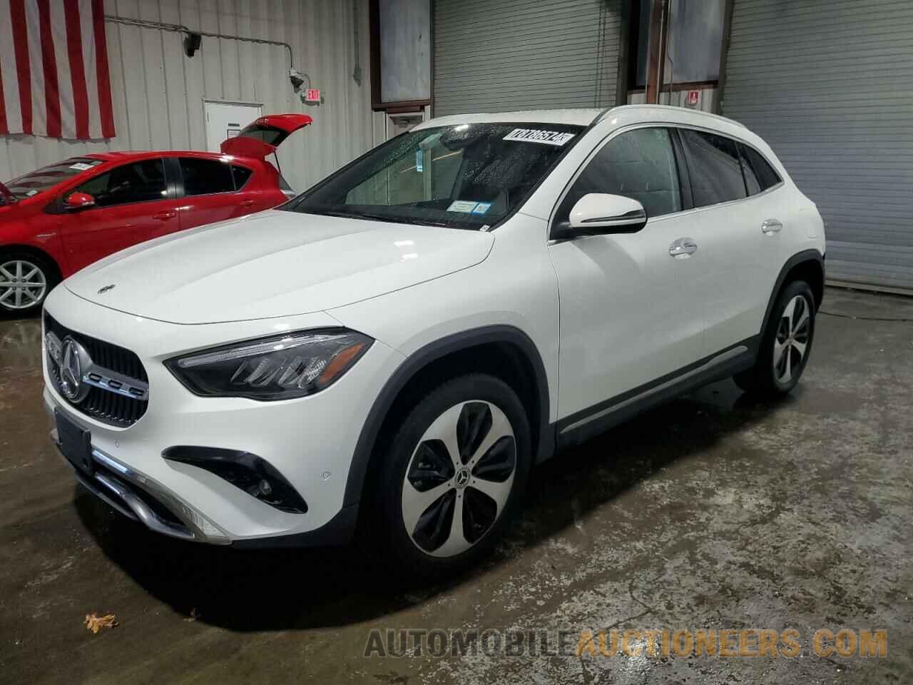 W1N4N4GB4RJ602076 MERCEDES-BENZ GLA-CLASS 2024