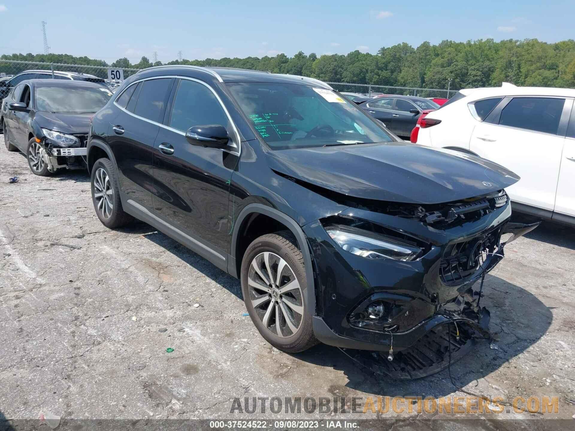 W1N4N4GB5PJ515722 MERCEDES-BENZ GLA 2023