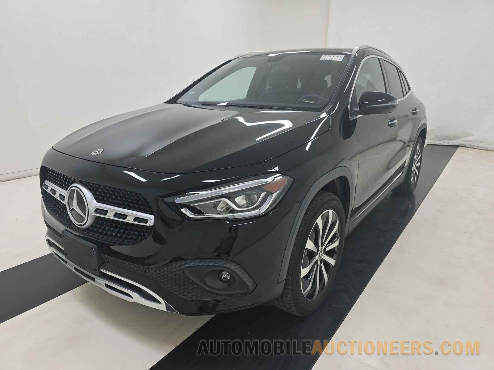 W1N4N4GB6MJ284311 Mercedes-Benz GLA 2021