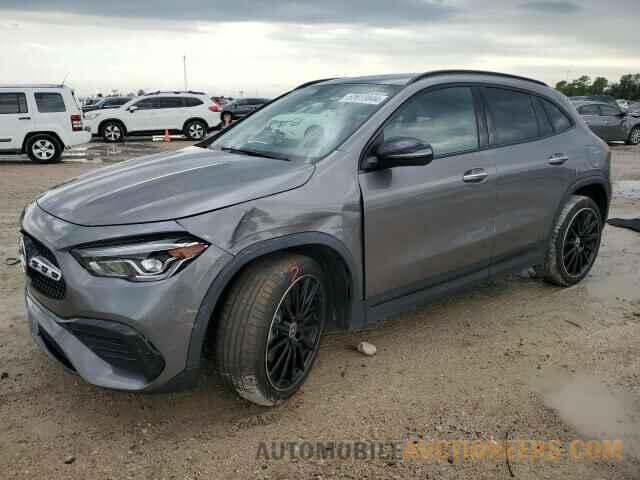 W1N4N4GB6MJ315539 MERCEDES-BENZ GLA-CLASS 2021