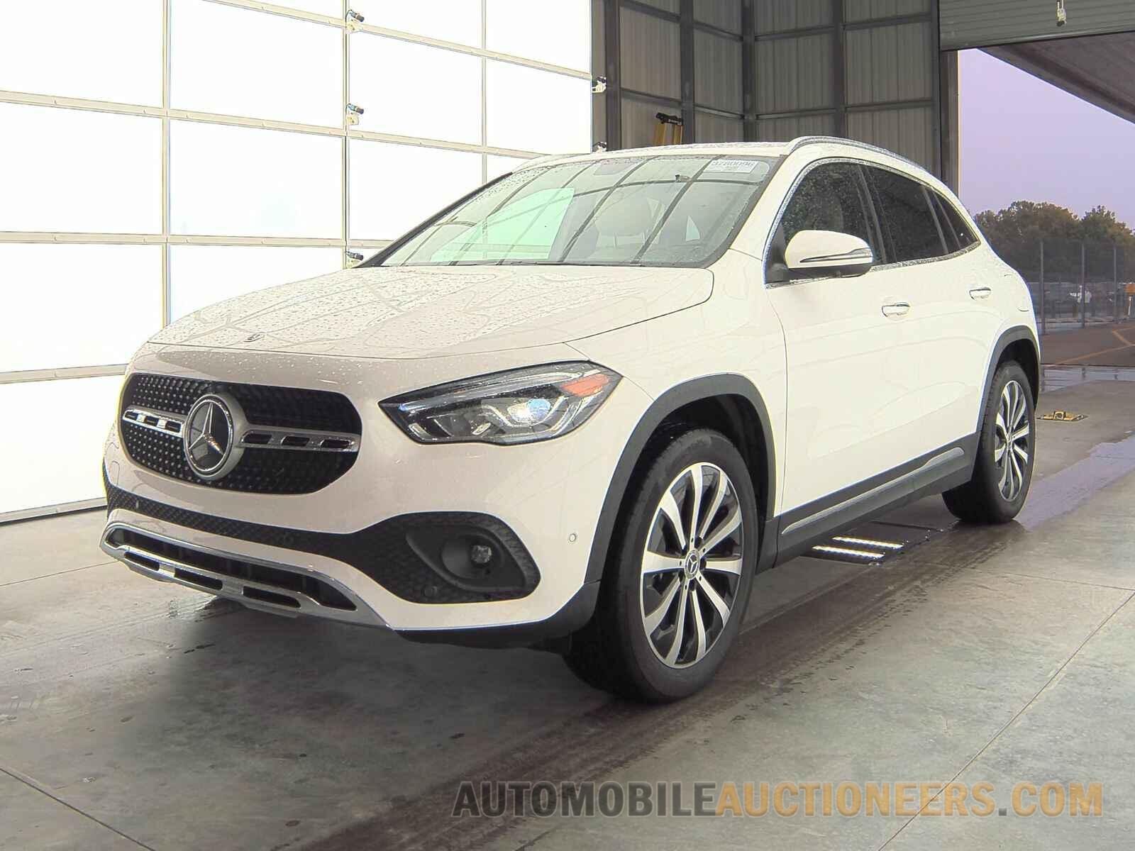 W1N4N4GB6PJ533548 Mercedes-Benz GLA 2023