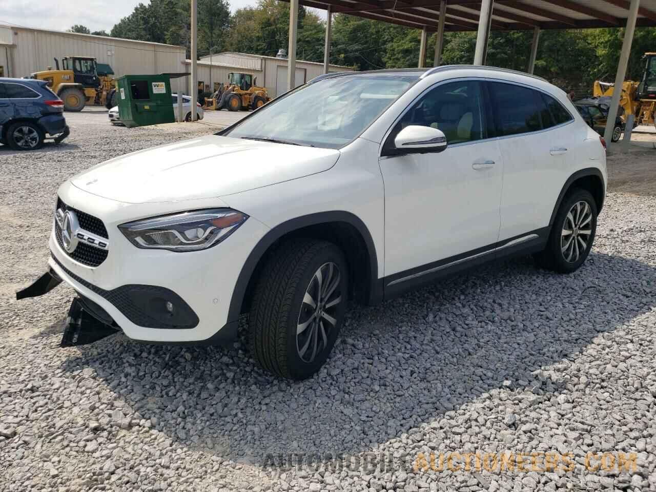 W1N4N4GB7PJ426623 MERCEDES-BENZ GLA-CLASS 2023