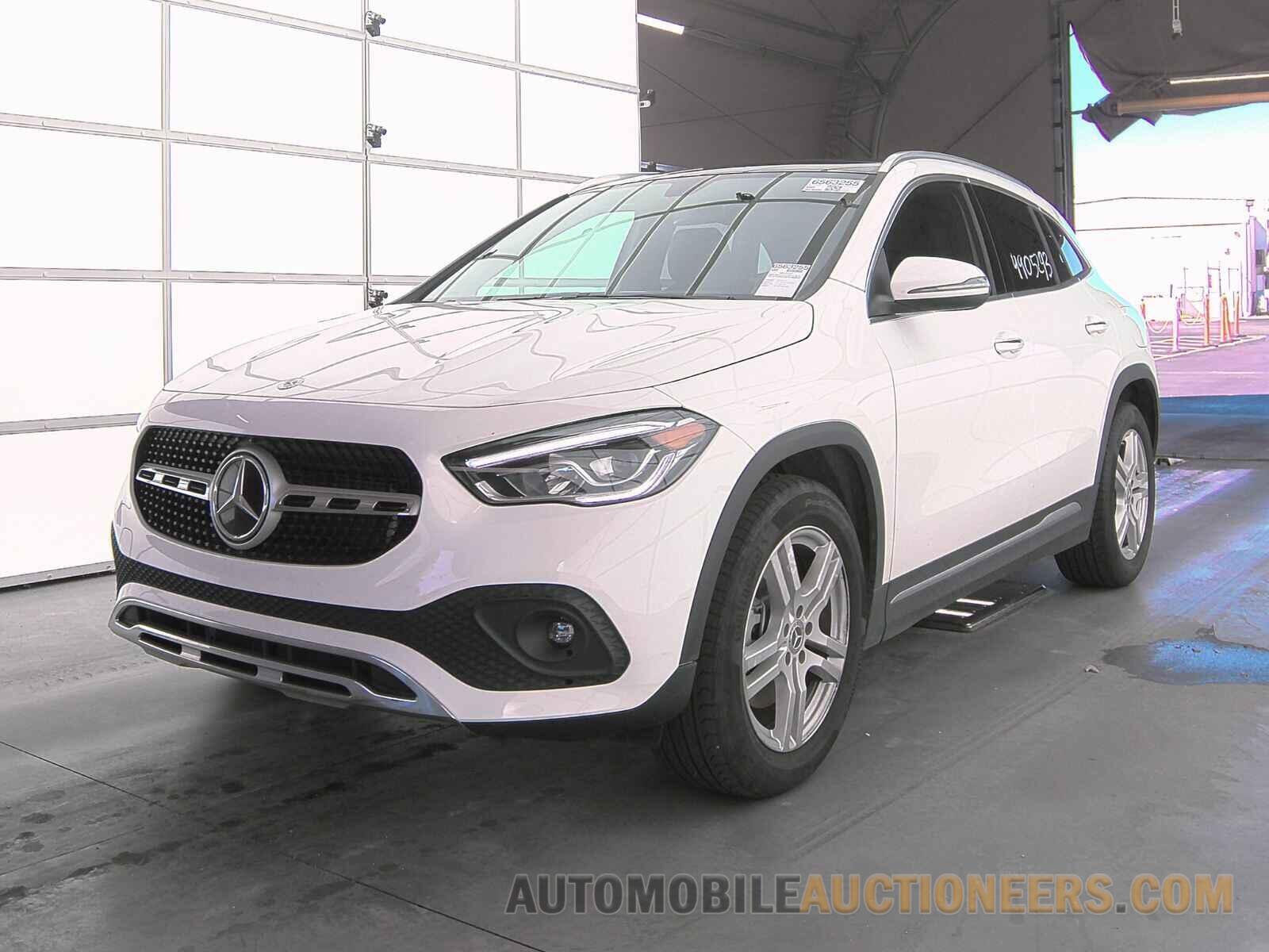 W1N4N4GB7PJ426637 Mercedes-Benz GLA 2023