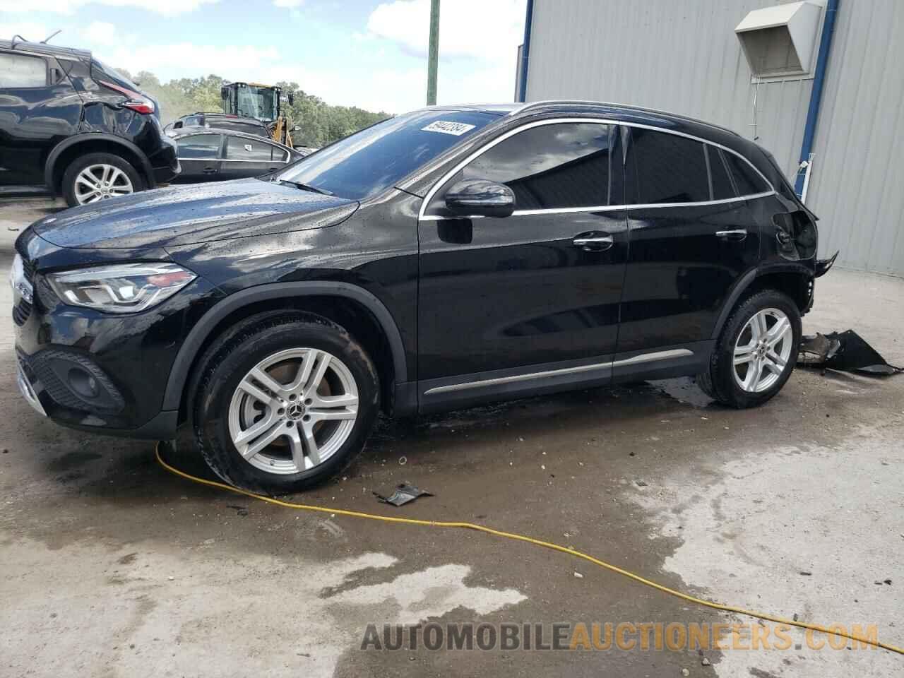 W1N4N4GB7PJ439307 MERCEDES-BENZ GLA-CLASS 2023