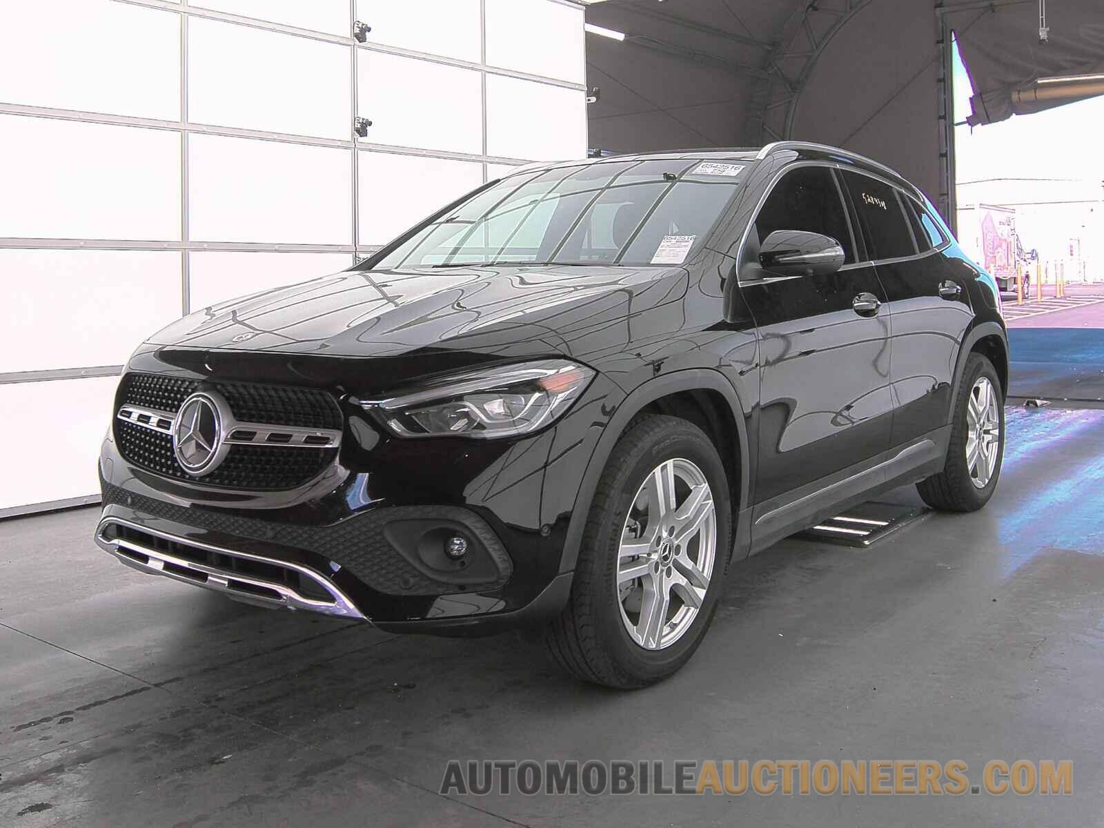 W1N4N4GB8MJ201011 Mercedes-Benz GLA 2021