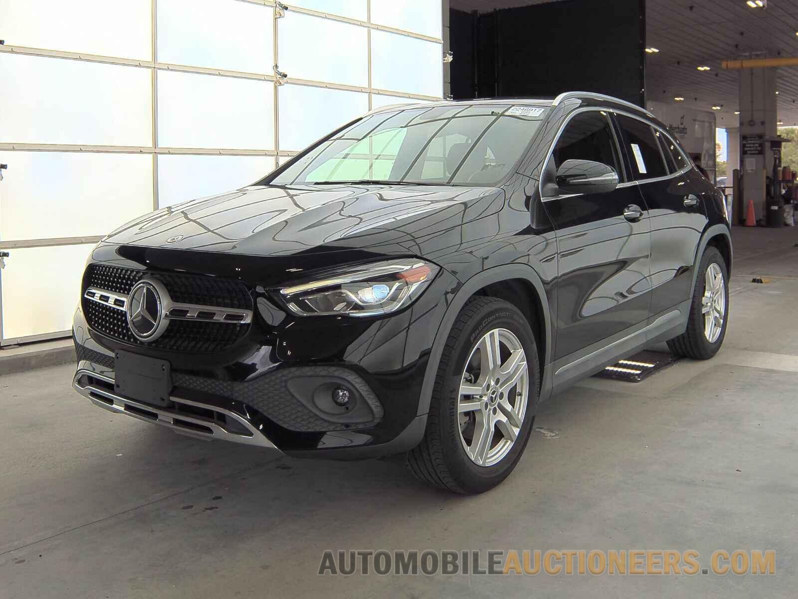 W1N4N4GB8MJ234929 Mercedes-Benz GLA 2021