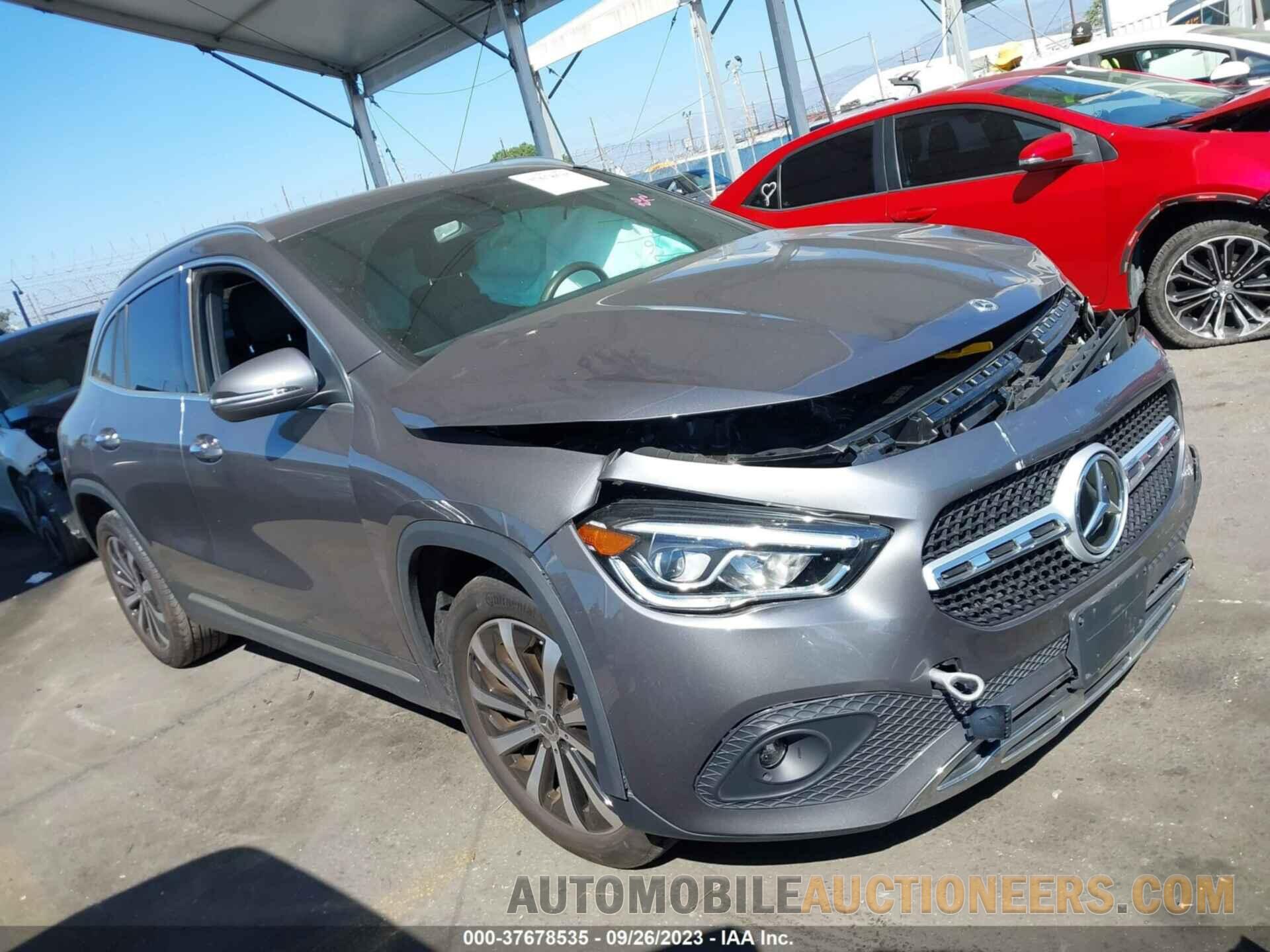 W1N4N4GB8PJ428798 MERCEDES-BENZ GLA 2023