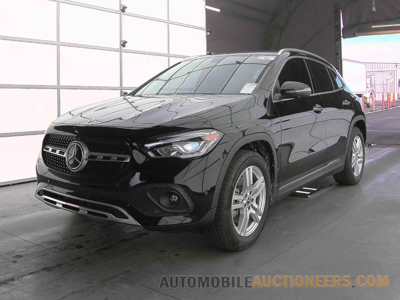 W1N4N4GB8PJ452289 Mercedes-Benz GLA 2023