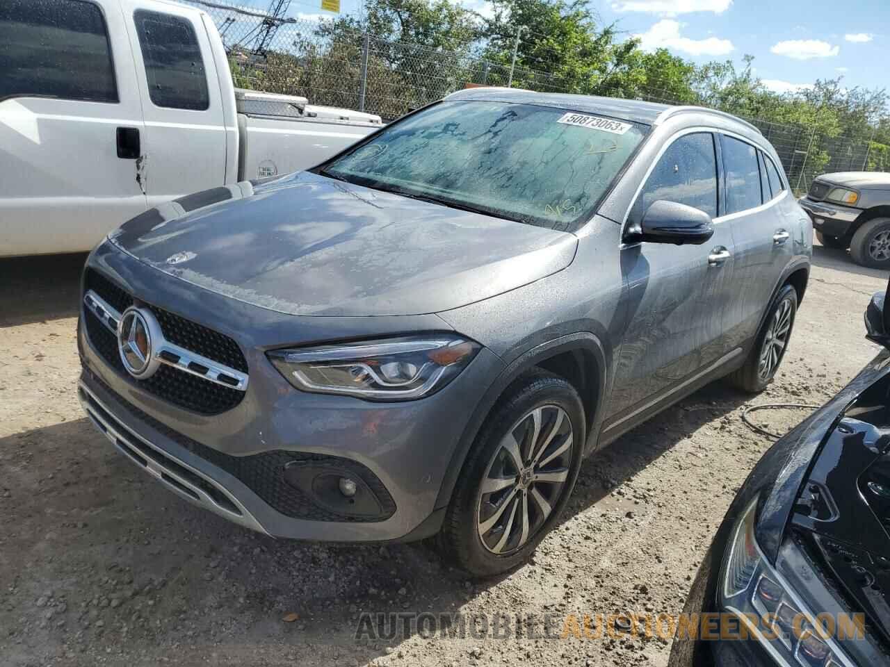 W1N4N4GB8PJ486183 MERCEDES-BENZ GLA-CLASS 2023