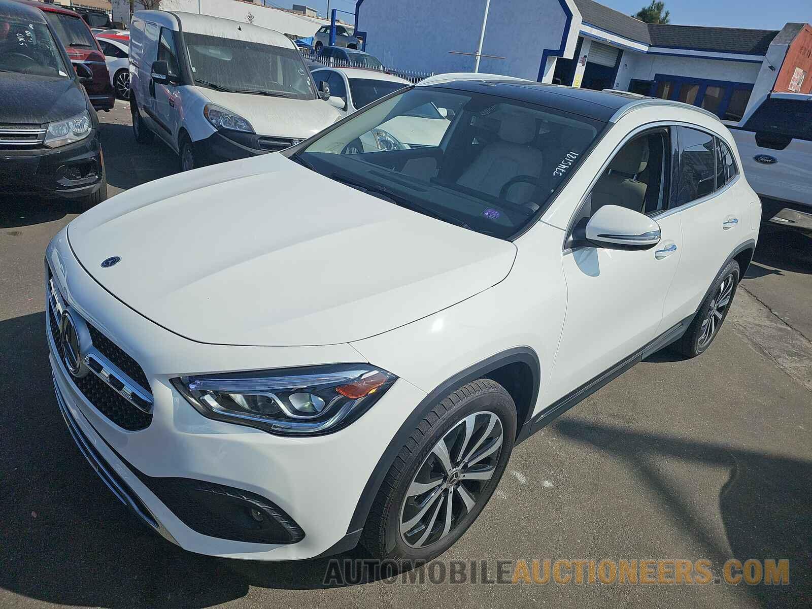 W1N4N4GB8PJ528786 Mercedes-Benz GLA 2023