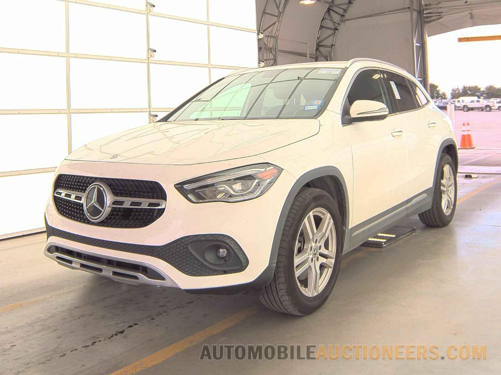 W1N4N4GB9MJ149100 Mercedes-Benz GLA 2021