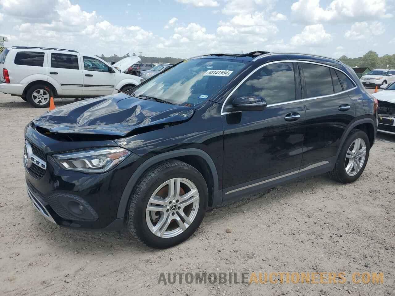 W1N4N4GBXMJ271268 MERCEDES-BENZ GLA-CLASS 2021