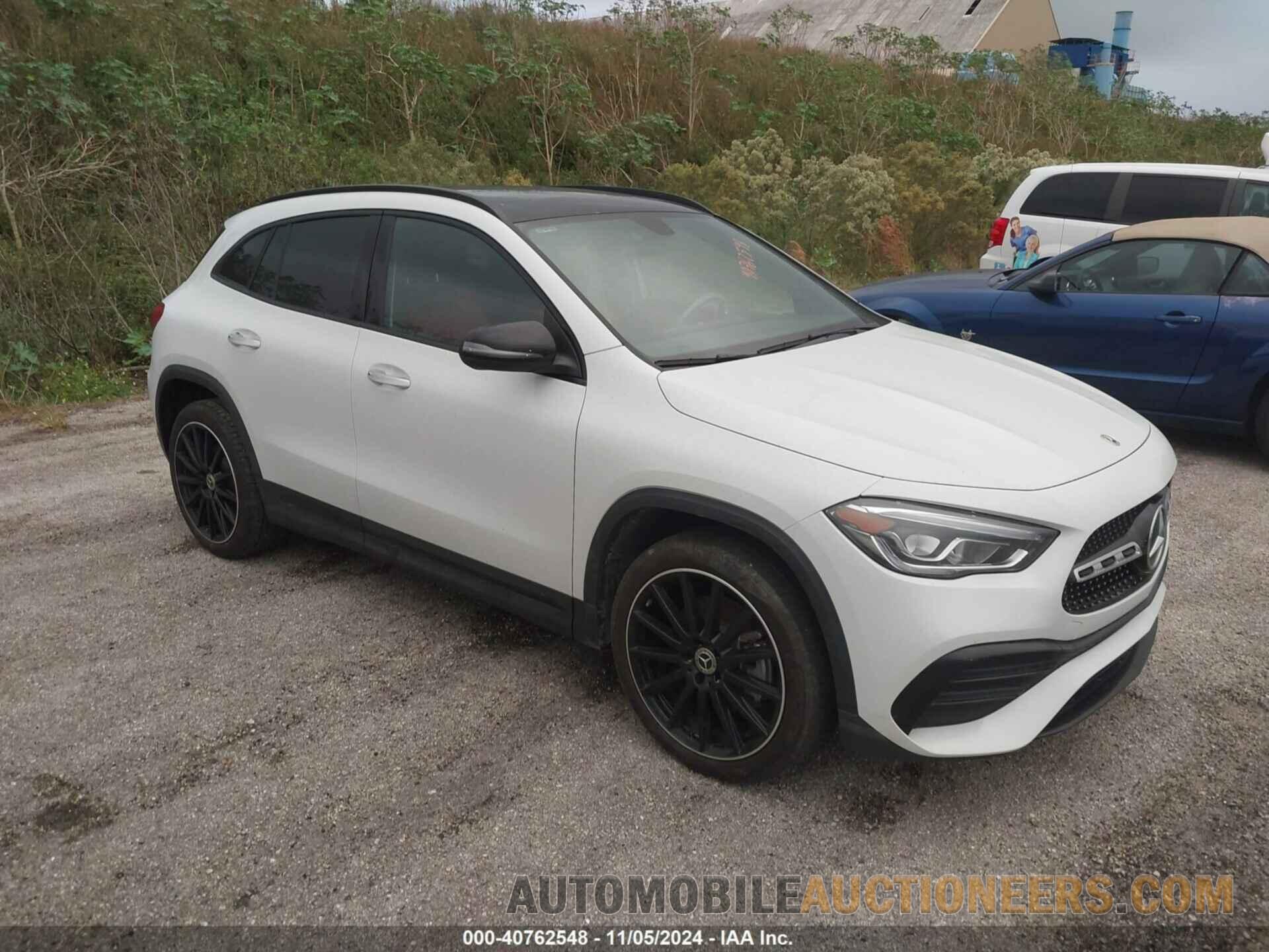 W1N4N4GBXPJ430777 MERCEDES-BENZ GLA 250 2023