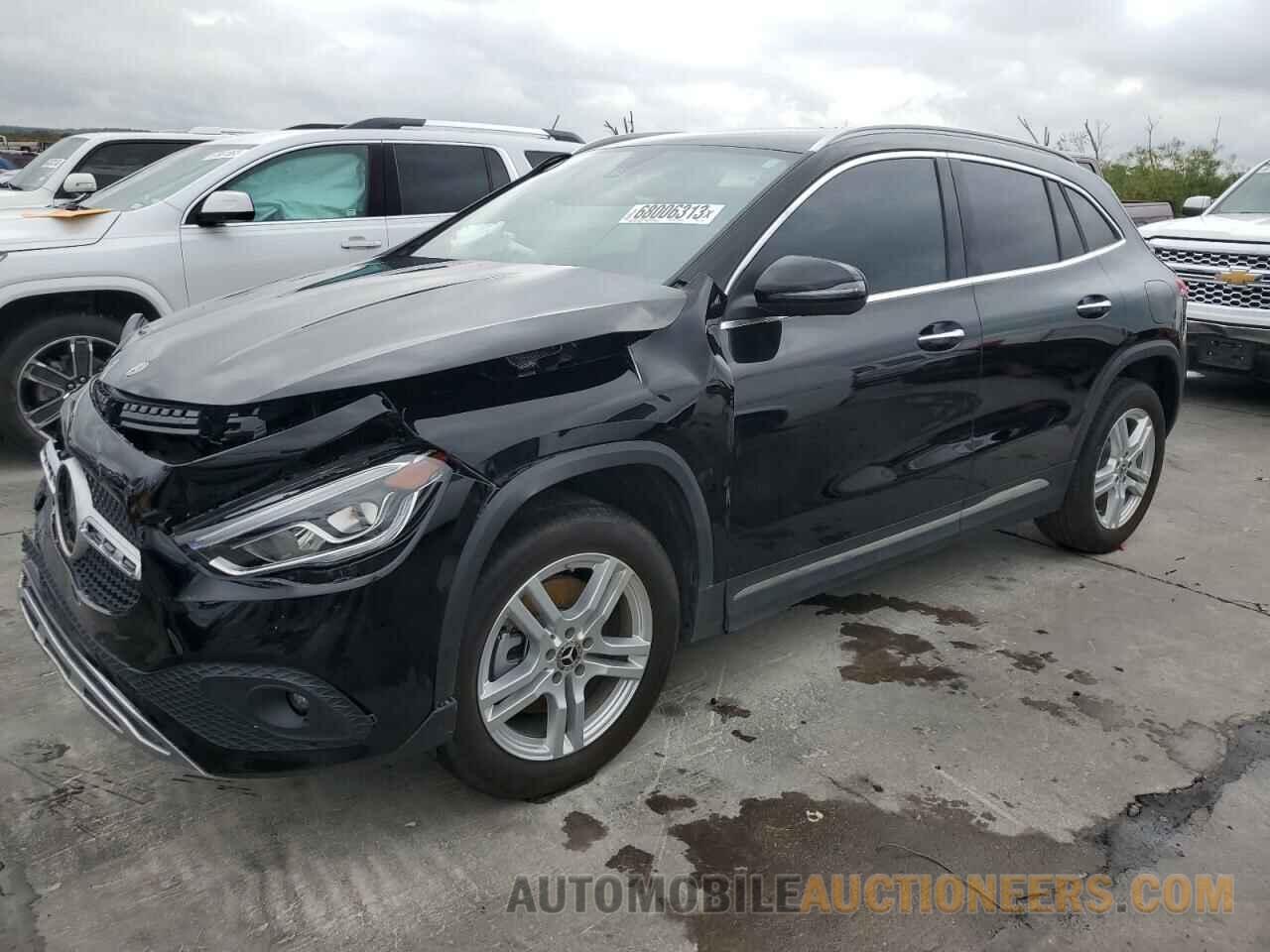 W1N4N4GBXPJ440788 MERCEDES-BENZ GLA-CLASS 2023