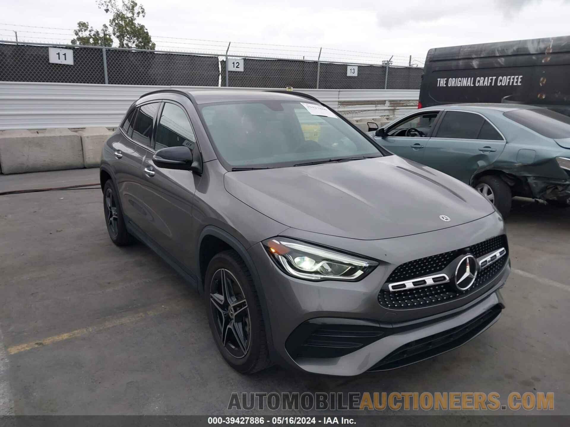 W1N4N4GBXPJ477923 MERCEDES-BENZ GLA 250 2023