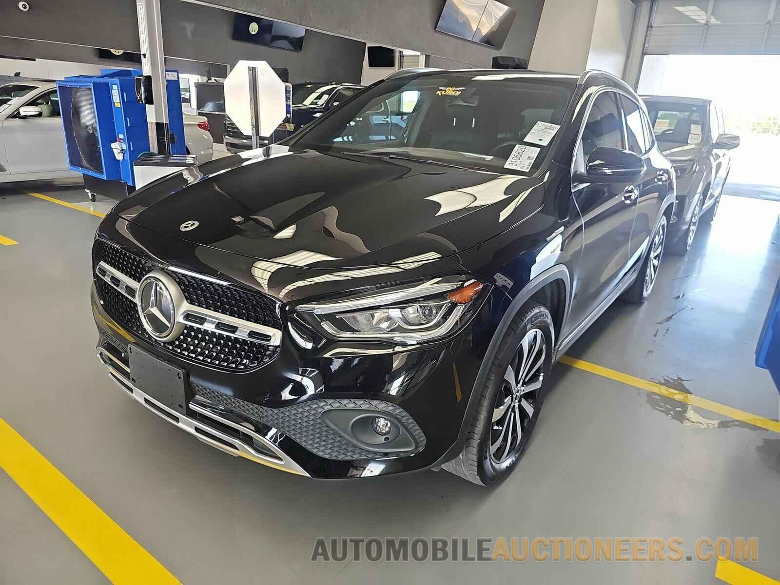 W1N4N4GBXPJ530250 Mercedes-Benz GLA 2023