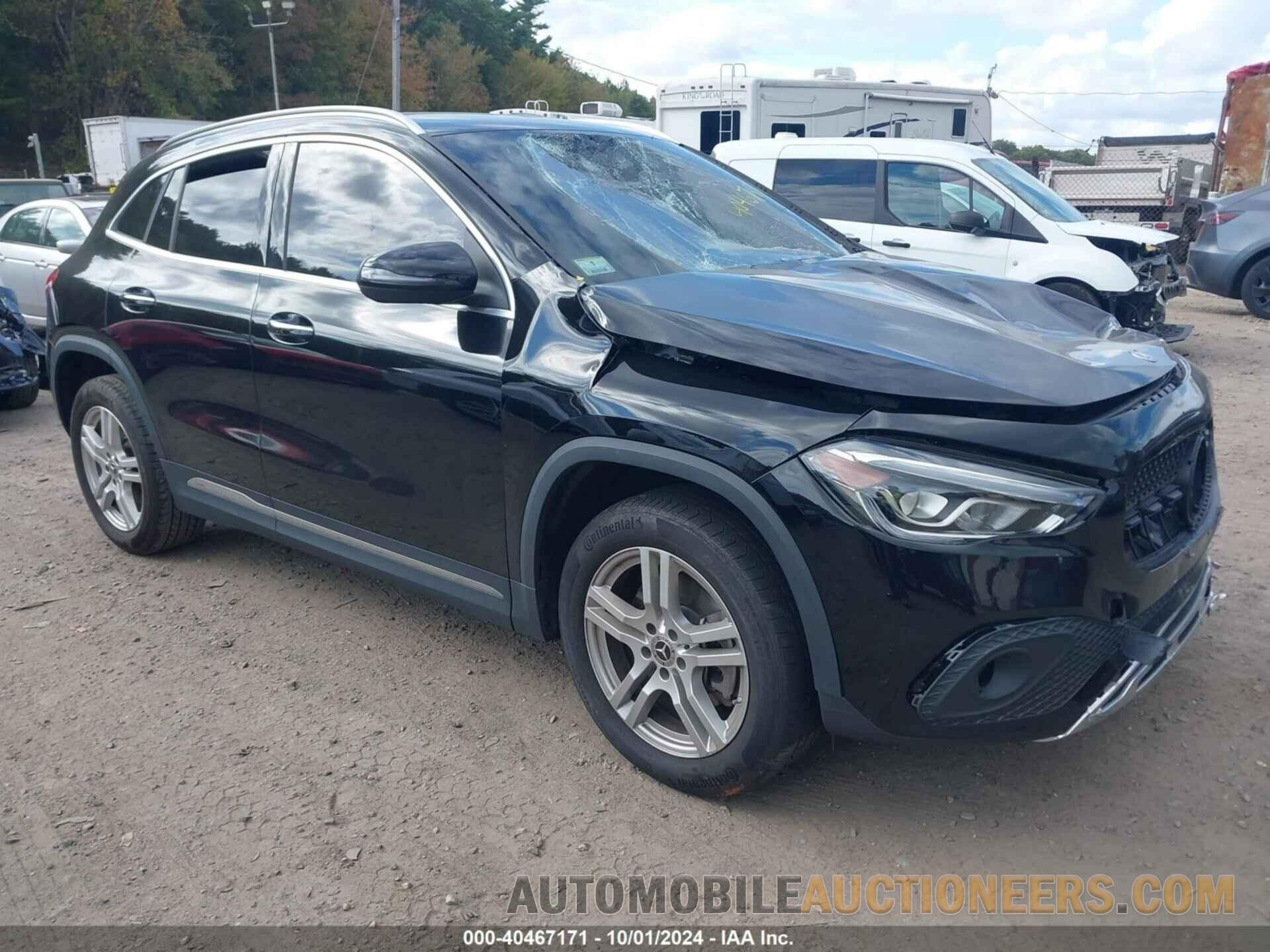 W1N4N4HB0P1451362 MERCEDES-BENZ GLA 250 2023