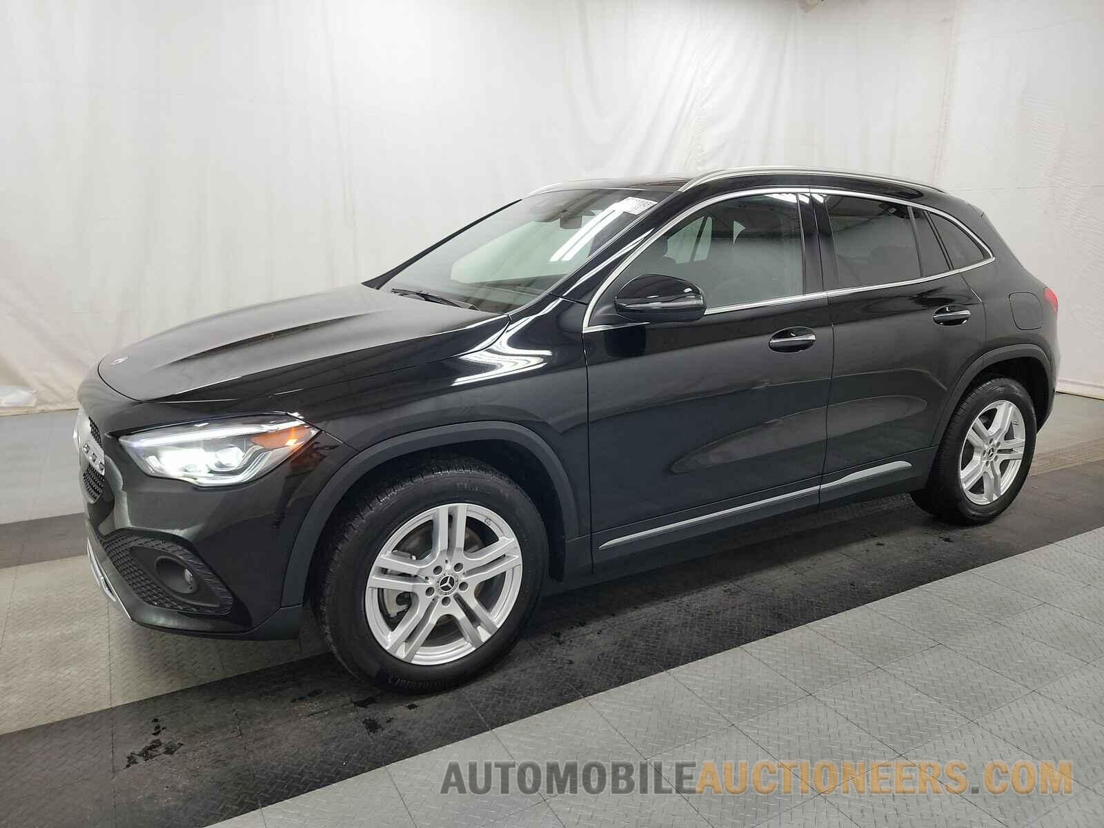 W1N4N4HB0PJ497970 Mercedes-Benz GLA 2023