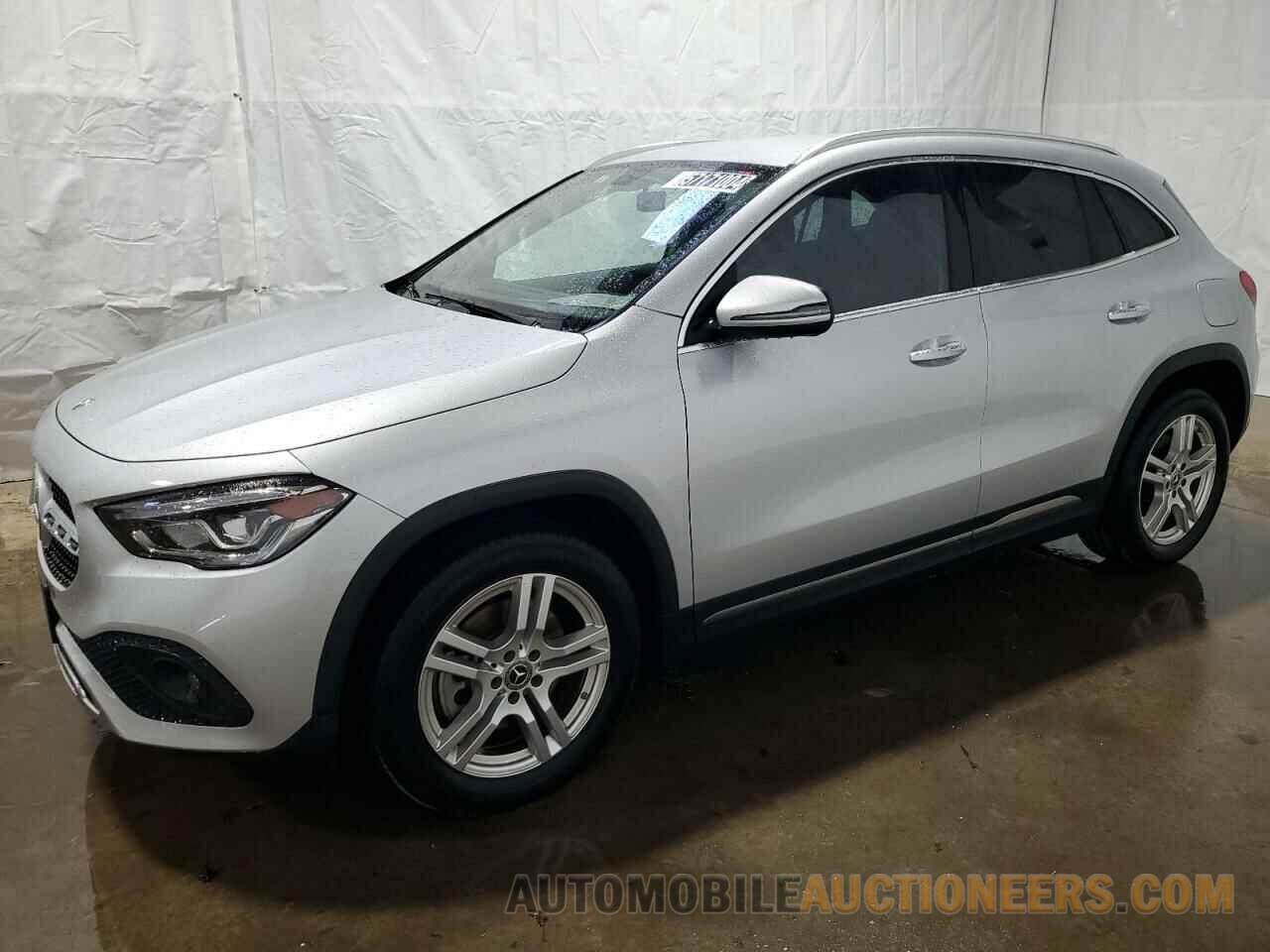 W1N4N4HB2PJ430741 MERCEDES-BENZ GLA-CLASS 2023