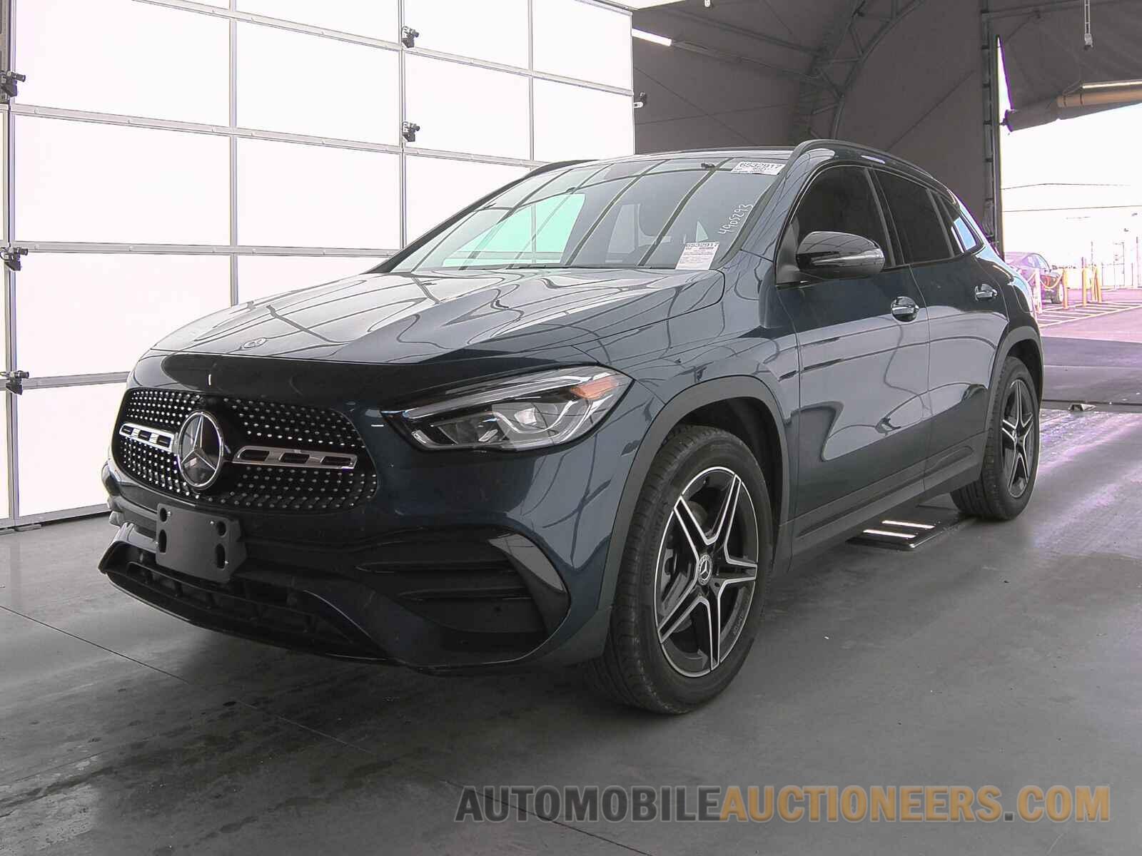 W1N4N4HB2PJ439360 Mercedes-Benz GLA 2023