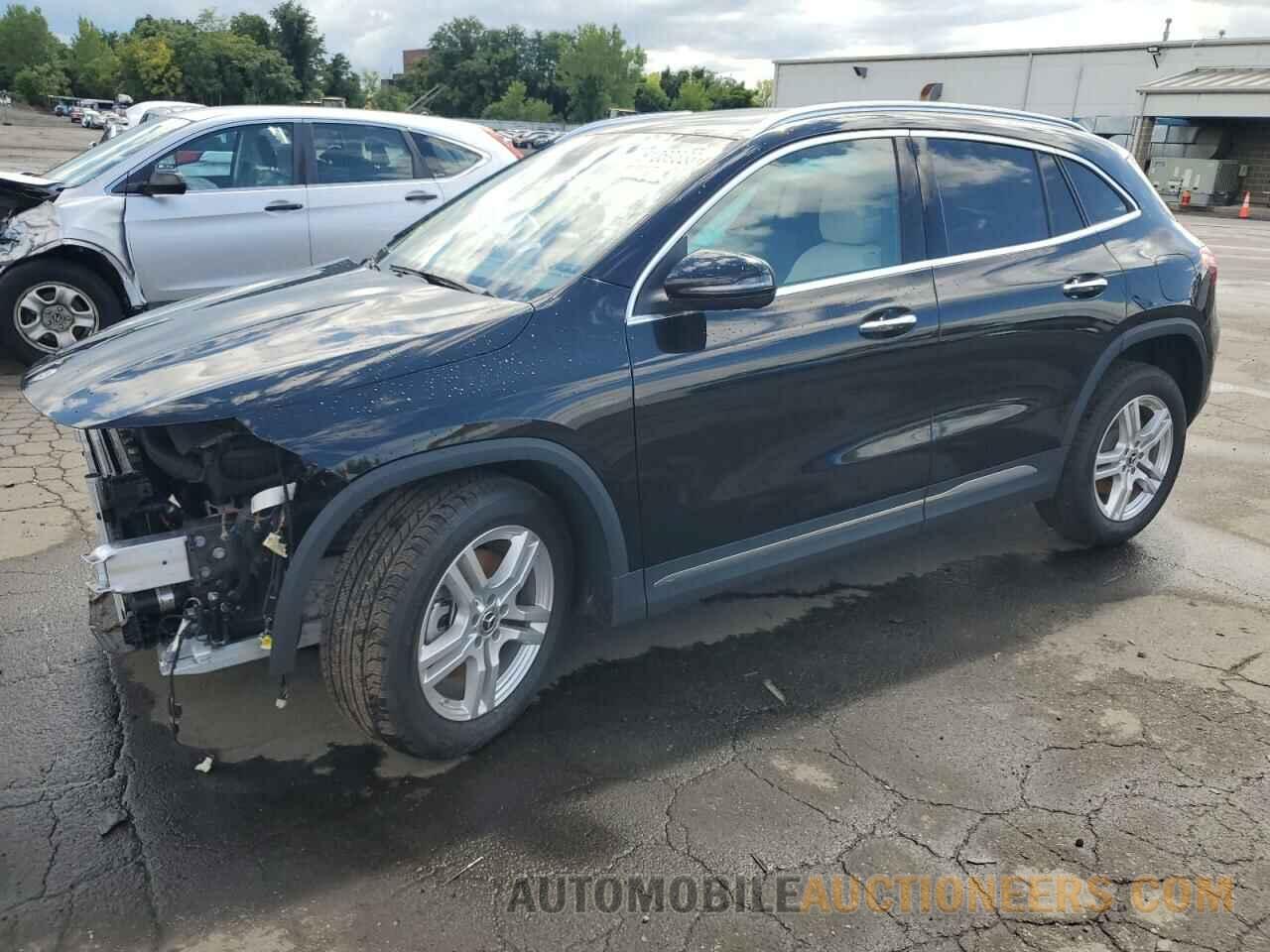 W1N4N4HB2PJ442467 MERCEDES-BENZ GLA-CLASS 2023