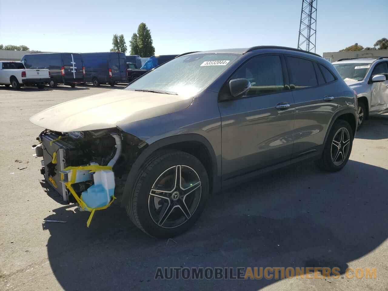 W1N4N4HB3PJ451064 MERCEDES-BENZ GLA-CLASS 2023